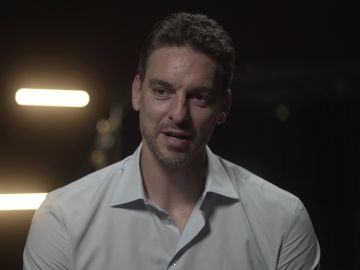 Pau Gasol, entrevistado por Ana Pastor en Dónde Estabas Entonces Pau Gasol, entrevistado por Ana Pastor en Dónde Estabas Entonces