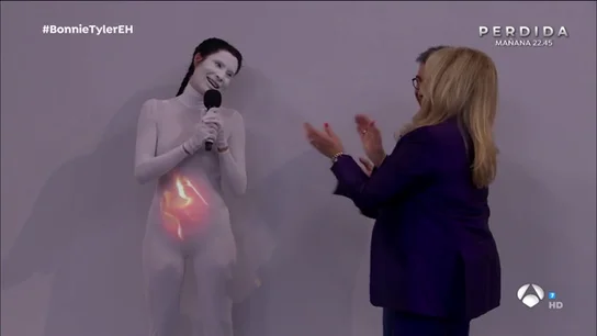Pilar Rubio anuncia con este 'vídeo mapping' que está embarazada de su cuarto hijo Pilar Rubio anuncia con este 'vídeo mapping' que está embarazada de su cuarto hijo