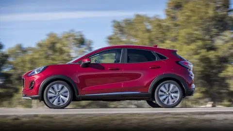 Ford Puma 2020 Ford Puma 2020