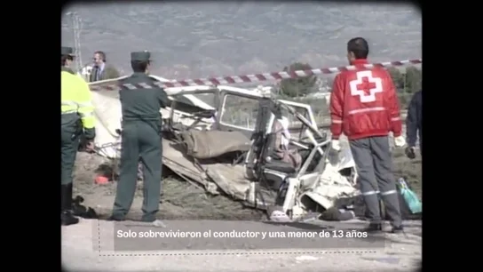 El accidente mortal de Lorca que destapó las condiciones laborales de miles de inmigrantes El accidente mortal de Lorca que destapó las condiciones laborales de miles de inmigrantes