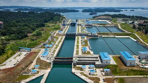 Canal de Panamá Canal de Panamá