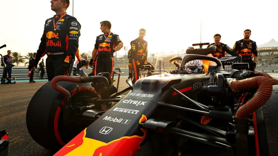 Red Bull se propone 5 victorias en 2020 Red Bull se propone 5 victorias en 2020