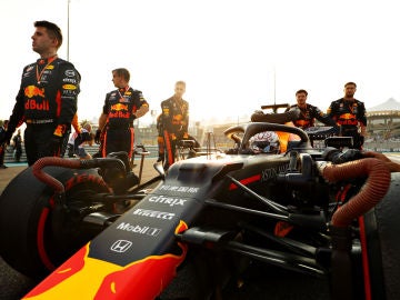 Red Bull se propone 5 victorias en 2020 Red Bull se propone 5 victorias en 2020