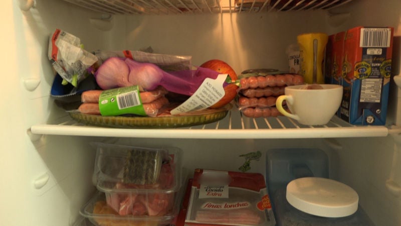 Este es el tiempo que duran los alimentos en tu nevera antes de estropearse