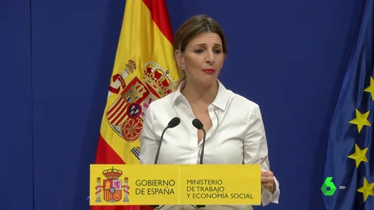 El Gobierno anuncia que la reforma laboral del PP se desmontará "en dos fases" y "con diálogo" El Gobierno anuncia que la reforma laboral del PP se desmontará "en dos fases" y "con diálogo"