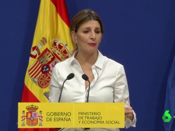 El Gobierno anuncia que la reforma laboral del PP se desmontará "en dos fases" y "con diálogo" El Gobierno anuncia que la reforma laboral del PP se desmontará "en dos fases" y "con diálogo"