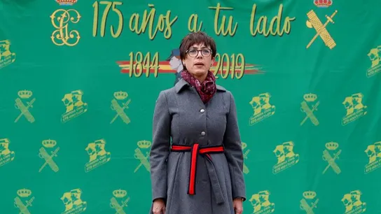 Toma de posesión de la nueva directora general de la Guardia Civil Toma de posesión de la nueva directora general de la Guardia Civil