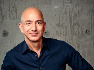 Jeff Bezos, fundador de Amazon que dejará de ser CEO