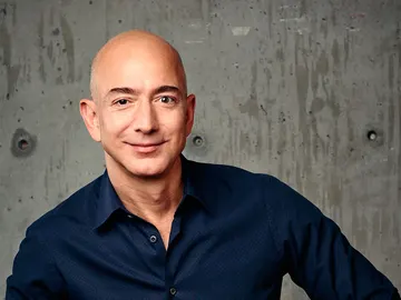 Jeff Bezos, fundador de Amazon que dejará de ser CEO Jeff Bezos, fundador de Amazon que dejará de ser CEO