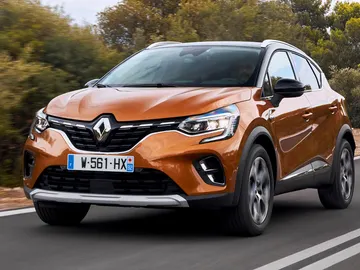Renault Captur Renault Captur