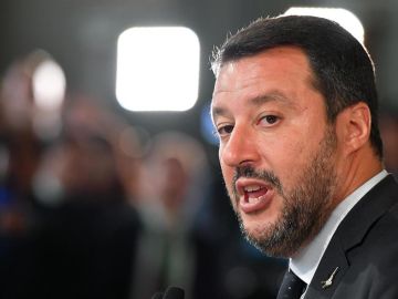 Matteo Salvini Matteo Salvini