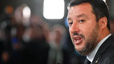 Matteo Salvini Matteo Salvini