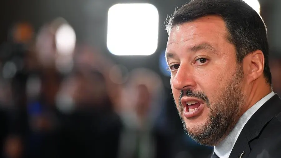 Matteo Salvini