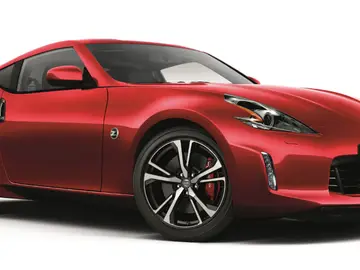 Nissan 370Z Nissan 370Z