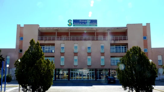 Hospital General de Valdepeñas Hospital General de Valdepeñas