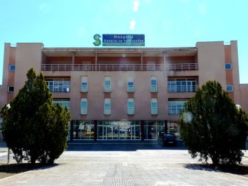Hospital General de Valdepeñas Hospital General de Valdepeñas