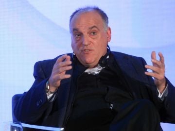 Javier Tebas, presidente de LaLiga Javier Tebas, presidente de LaLiga