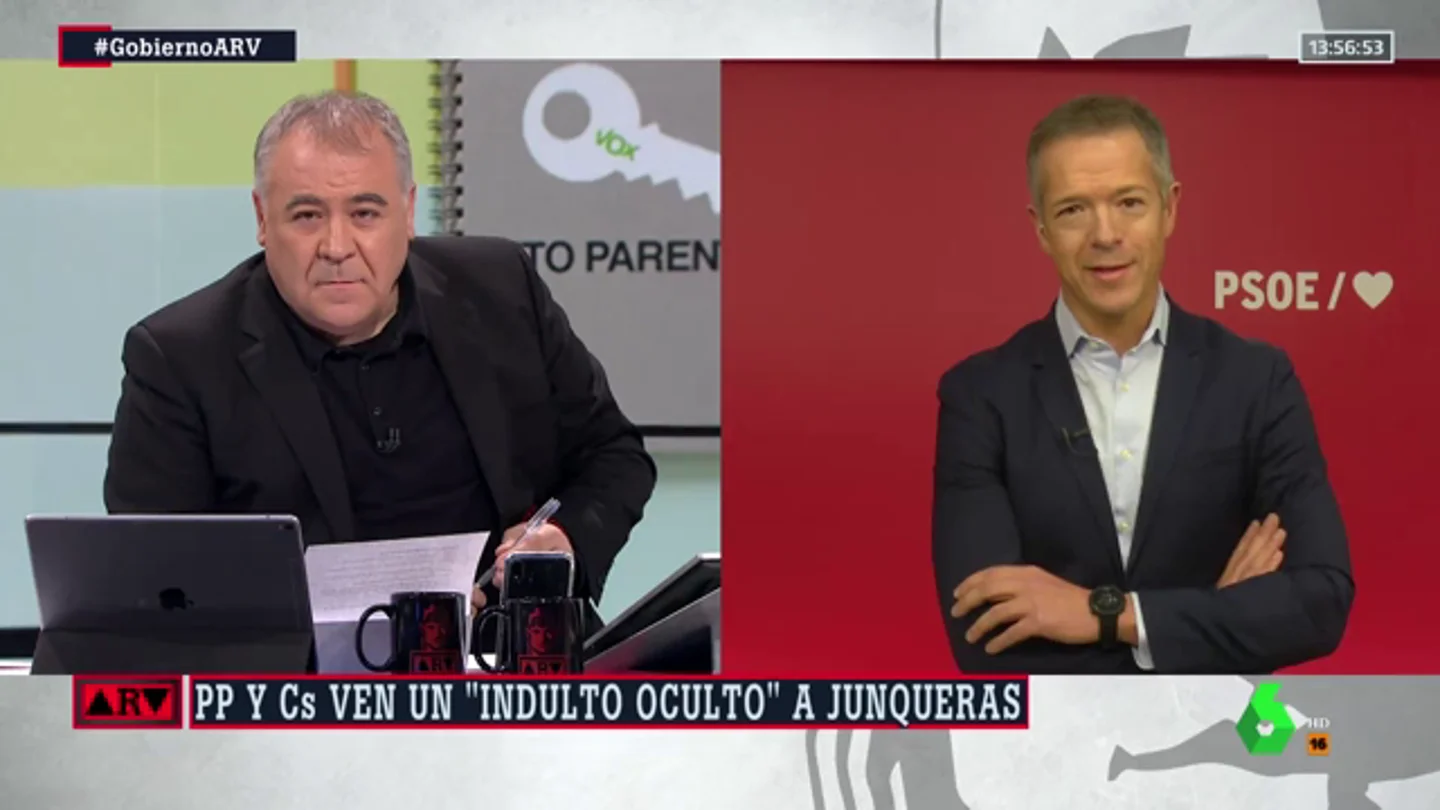 Ander Gil, en ARV Ander Gil, en ARV