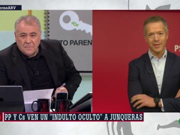 Ander Gil, en ARV Ander Gil, en ARV