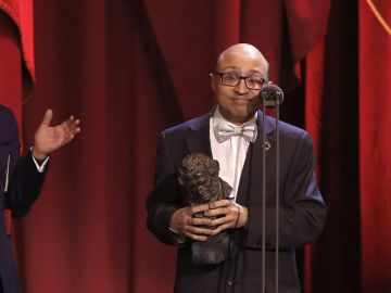 Goya 2020: Un discurso corto, un televisor Goya 2020: Un discurso corto, un televisor