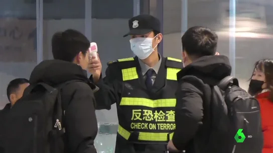 España se prepara para frenar al coronavirus de China: la OMS decidirá hoy si declara emergencia internacional España se prepara para frenar al coronavirus de China: la OMS decidirá hoy si declara emergencia internacional