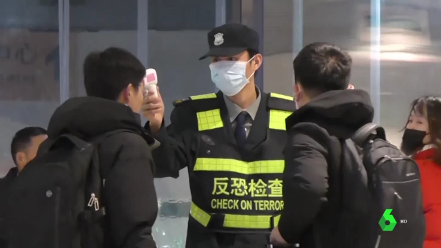 España se prepara para frenar al coronavirus de China: la OMS decidirá hoy si declara emergencia internacional España se prepara para frenar al coronavirus de China: la OMS decidirá hoy si declara emergencia internacional