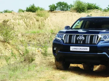 Toyota Land Cruiser Toyota Land Cruiser