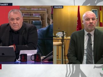 Ignacio González Vega en ARV Ignacio González Vega en ARV