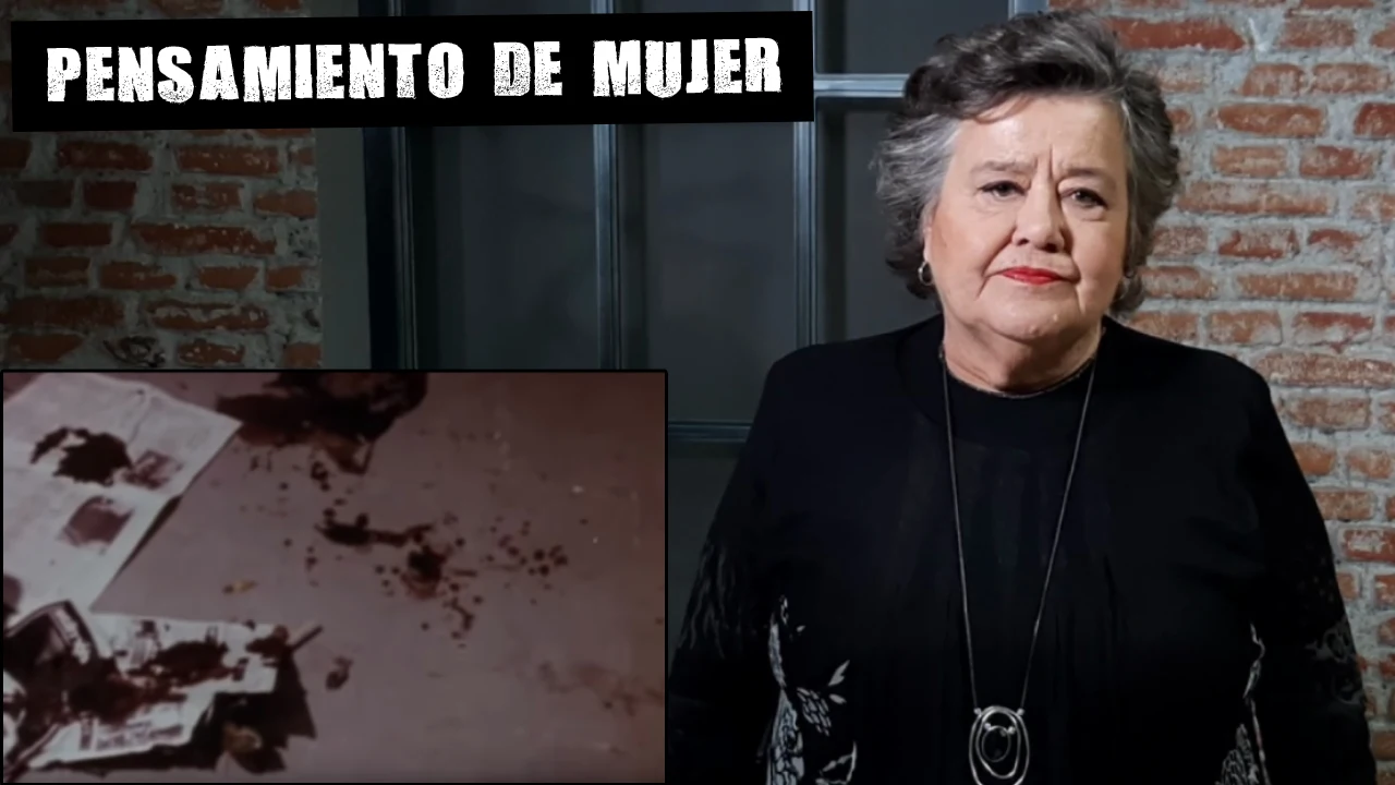 Cristina Almeida El Muro