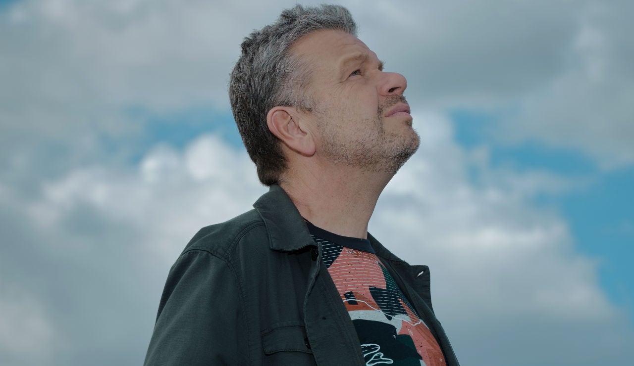 Alberto Chicote, presentador de Auténticos