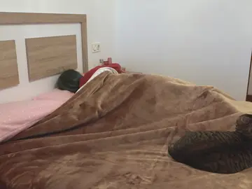 Chica durmiendo Chica durmiendo