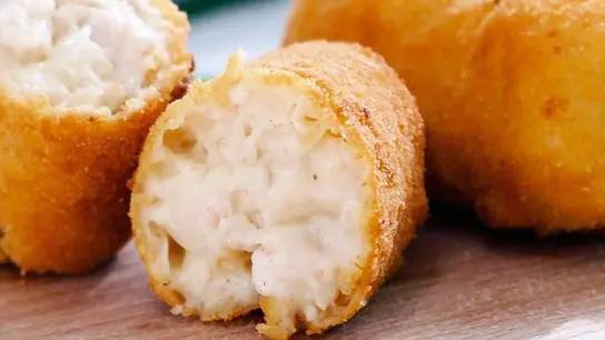 Cómo hacer las croquetas perfectas (trucos y consejos) COCINATIS