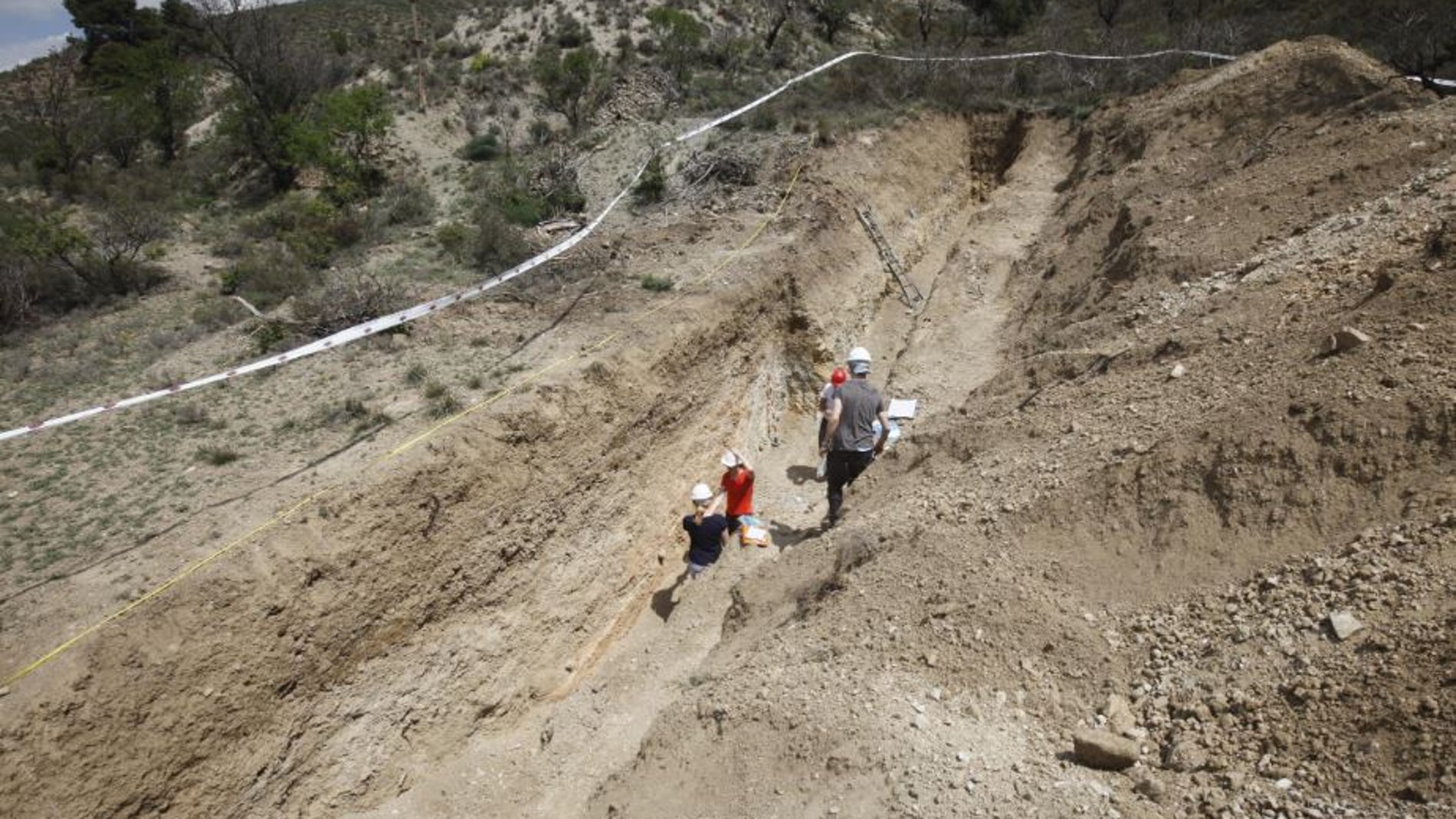 Un estudio permitira mejorar los mapas de peligrosidad sismica de Espana