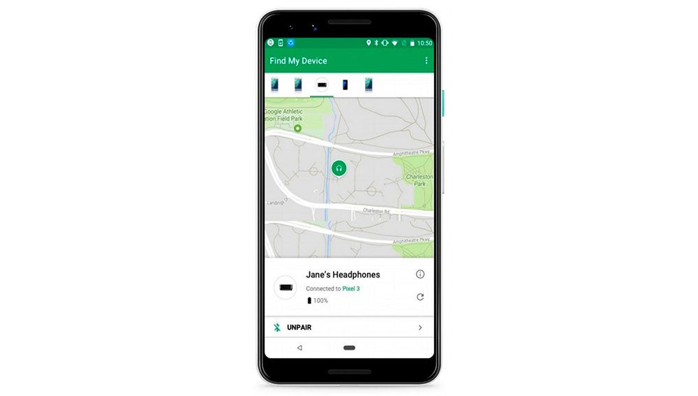 La función anunciada por Google