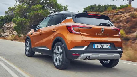 Renault Captur Renault Captur