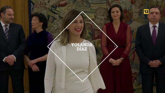 Yolanda Díaz Yolanda Díaz