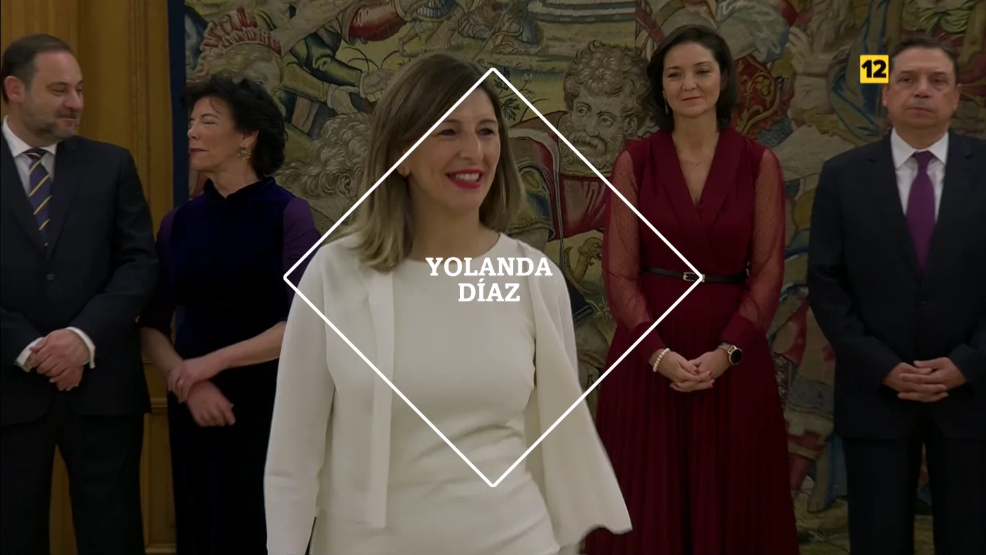 Yolanda Díaz Yolanda Díaz