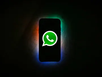 Modo oscuro de WhatsApp Modo oscuro de WhatsApp