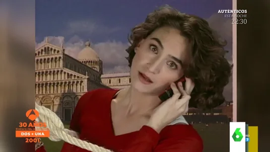 Así fue la aparición de Ada Colau en una serie de televisión: "No lo estropees todo con tus rollos feministas" Así fue la aparición de Ada Colau en una serie de televisión: "No lo estropees todo con tus rollos feministas"