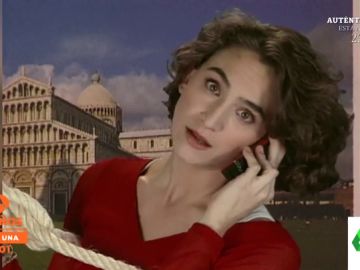 Así fue la aparición de Ada Colau en una serie de televisión: "No lo estropees todo con tus rollos feministas" Así fue la aparición de Ada Colau en una serie de televisión: "No lo estropees todo con tus rollos feministas"