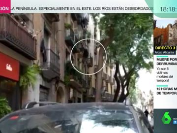 Así sembró el terror en las calles de Barcelona el hombre que habría matado a tres desconocidos en una tarde Así sembró el terror en las calles de Barcelona el hombre que habría matado a tres desconocidos en una tarde