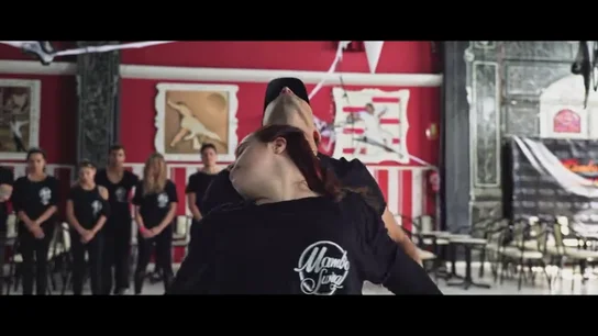 La coreografía de Ana y Javi a ritmo de Rozalén y David Otero que pone la piel de gallina a Chicote La coreografía de Ana y Javi a ritmo de Rozalén y David Otero que pone la piel de gallina a Chicote