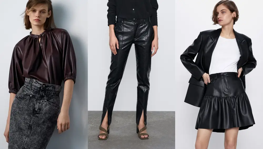 Las cinco claves de la nueva colección primavera-verano de Zara