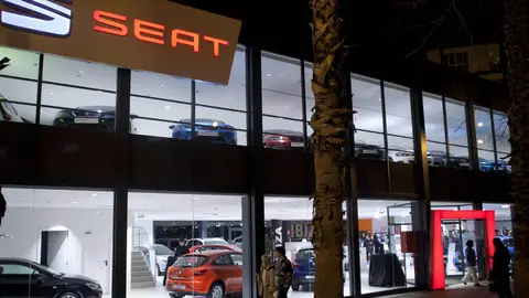 Concesionario de Seat Concesionario de Seat