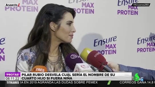 pilar rubio pilar rubio