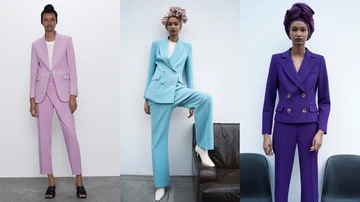 Las 15 compras clave de Zara para mujeres de 50 años que arrasarán esta  primavera: elegantes, prácticas y en tendencia