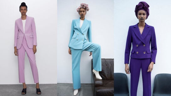 Trajes inspirados en los años 70