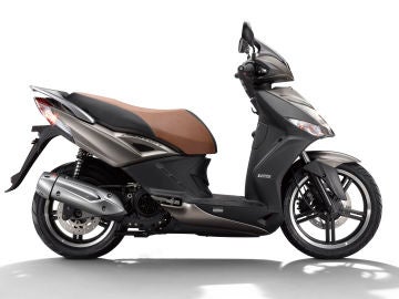 Kymco Agility City 125