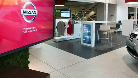 Concesionario Nissan Concesionario Nissan