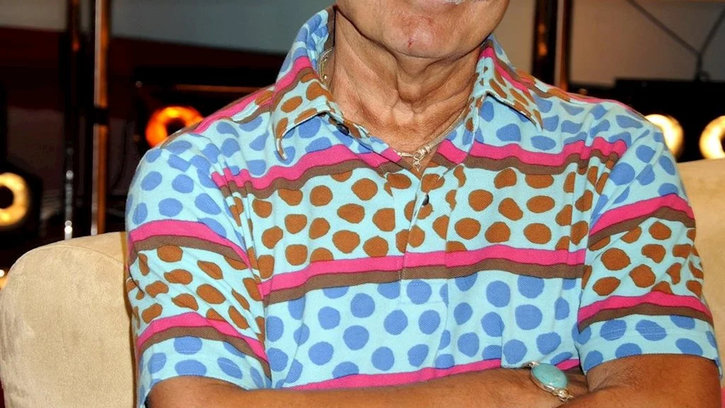 El periodista Jesús Mariñas